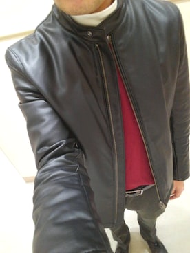 Tさんのコーディネート