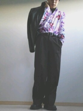 Tさんのコーディネート