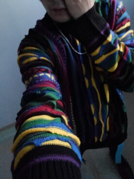 Tさんのコーディネート