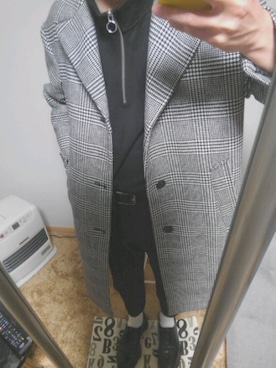 Tさんのコーディネート