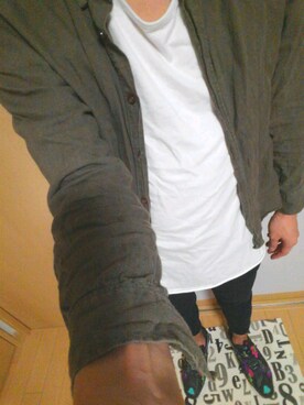 Tさんのコーディネート