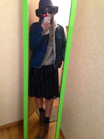 UNIQLO | つば広ハット(ハット)