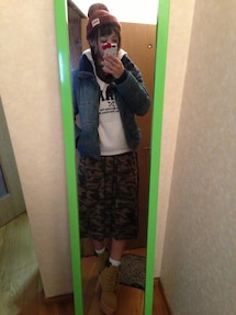 INGNI | デニムダウン(ダウンジャケット/コート)