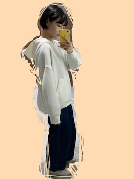 瀬戸かほさんのコーディネート