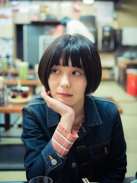 瀬戸かほさんのコーディネート