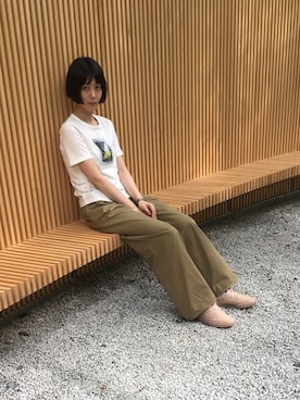 瀬戸かほさんのコーディネート