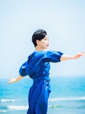 瀬戸かほさんのコーディネート