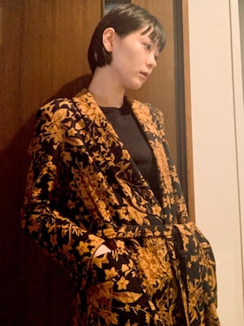 瀬戸かほさんのコーディネート