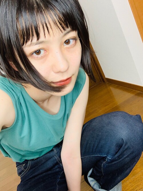 瀬戸かほ Beautiful Peopleのデニムパンツを使ったコーディネート Wear