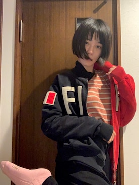 瀬戸かほさんのコーディネート