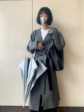 瀬戸かほさんのコーディネート