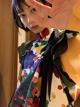 瀬戸かほさんのコーディネート