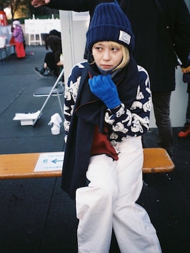 瀬戸かほさんのコーディネート