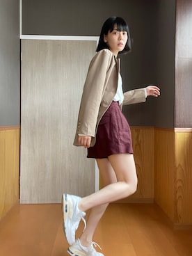 瀬戸かほさんのコーディネート