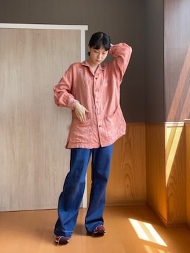 瀬戸かほさんのコーディネート