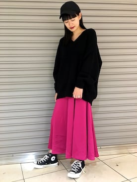 あかねさんのコーディネート