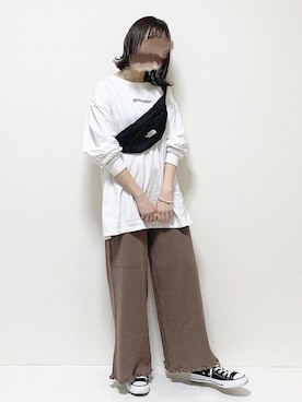 ukiさん（レディース・155cm）の春コーディネート