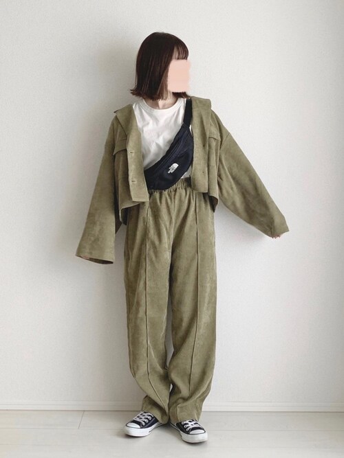 Uki Kutirのテーラードジャケットを使ったコーディネート Wear