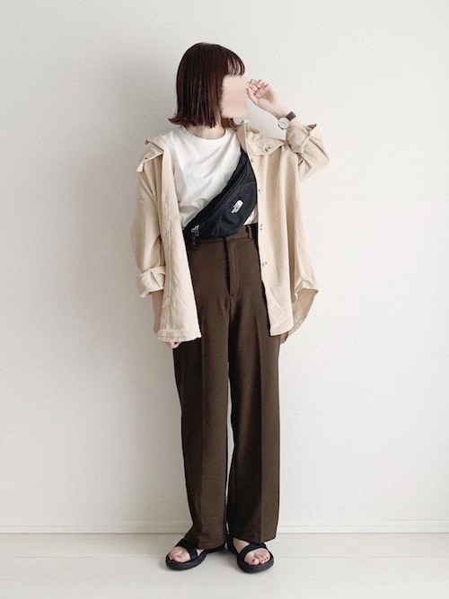 30代小柄女子の大人かわいいgu着回しコーディネート おしゃれなguの秋冬コーデ 大人の女性向けファッションメディア Casual