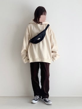 ukiさん(レディース・155cm)の秋コーディネート