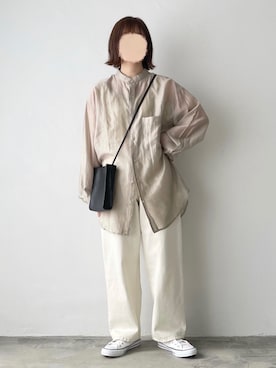 ukiさん(レディース・155cm)の春コーディネート