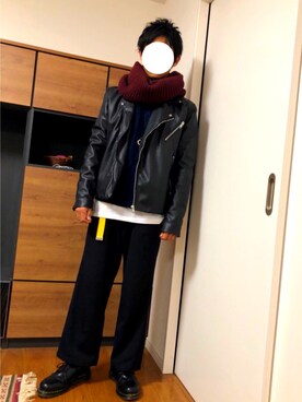 じんがーさんのコーディネート
