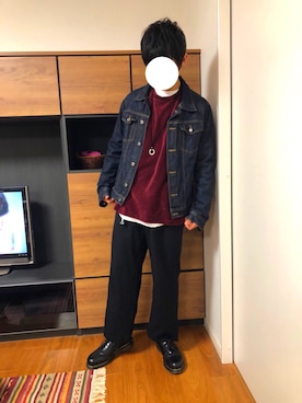 じんがーさんのコーディネート