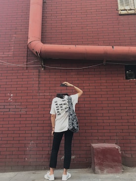 西_东__さんのコーディネート