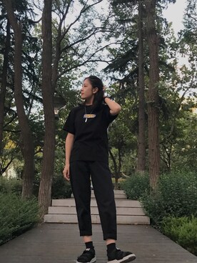 西_东__さんのコーディネート