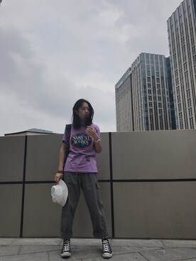 西_东__さんのコーディネート