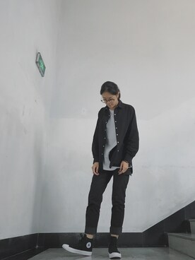 西_东__さんのコーディネート