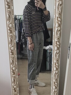 西_东__さんのコーディネート