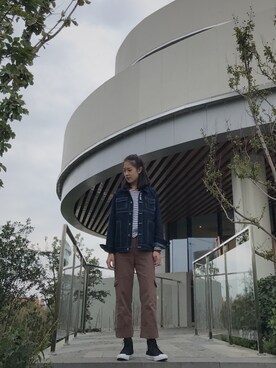 西_东__さんのコーディネート