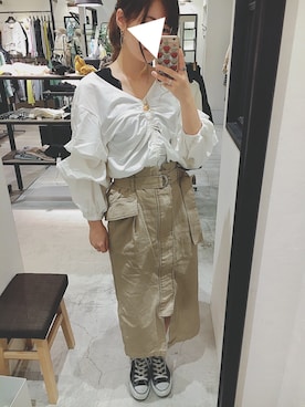 しおりんさんのコーディネート