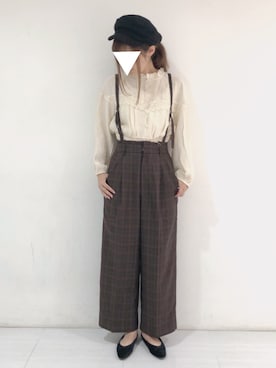 しおりんさんのコーディネート