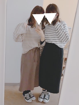 しおりんさんのコーディネート