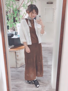 しおりんさんのコーディネート