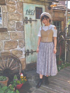 しおりんさんのコーディネート