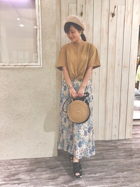 しおりんさんのコーディネート