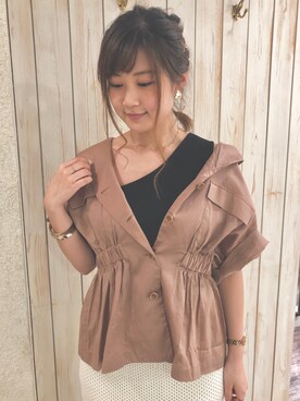 しおりんさんのコーディネート