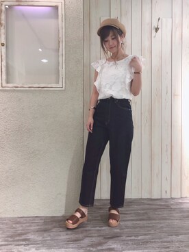 しおりんさんのコーディネート