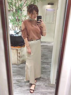 しおりんさんのコーディネート