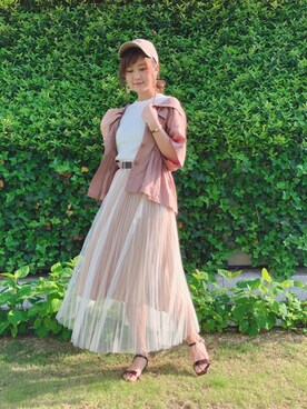 しおりんさんのコーディネート