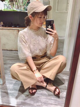 しおりんさんのコーディネート