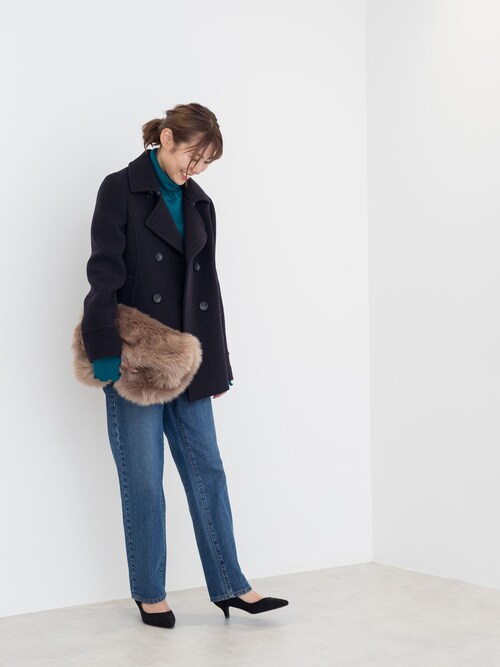 新鮮なナチュラルビューティーベーシック P コート 人気のファッショントレンド