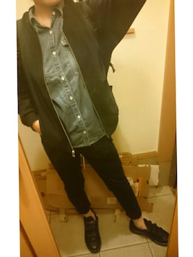 k@n@さん（レディース・155cm）の春コーディネート