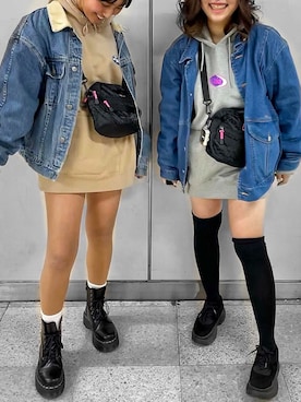 iamayana87さん（レディース・160cm）の冬コーディネート