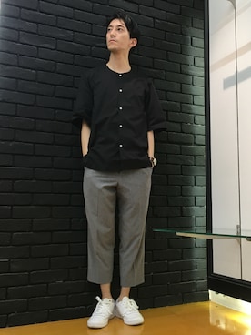 Daikiさん（メンズ・174cm）の夏コーディネート