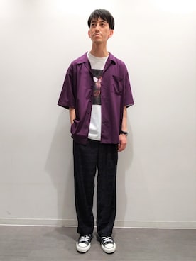 Daikiさんのコーディネート