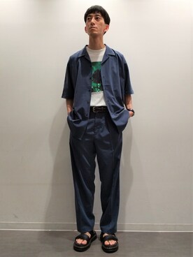 Daikiさんのコーディネート